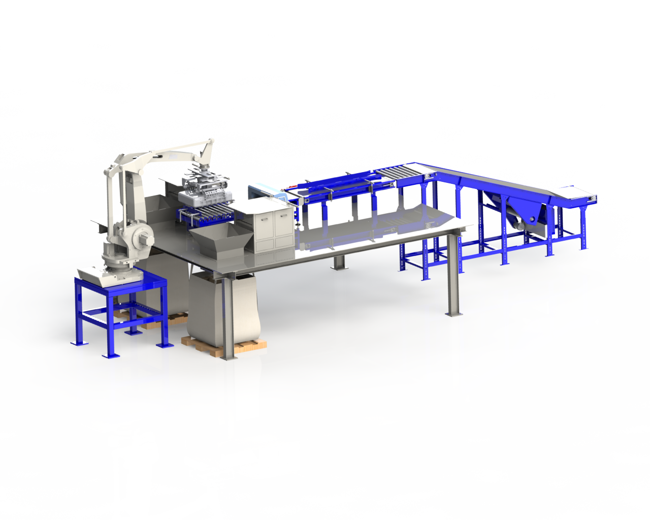 Weighing Scale System