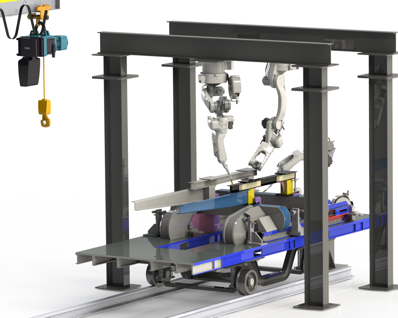 Weighing Scale System